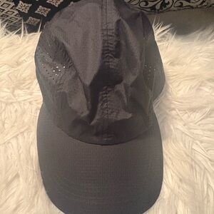 Active Zone Black Sports Cap